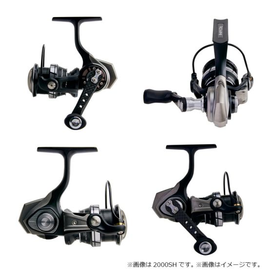 アブ ROXANI SP ロキサーニSP 2500SHの釣具販売、通販ならFTO