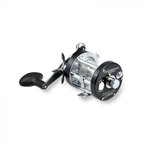 Abu Garcia アブ アンバサダー 6500CS ロケットガンナー