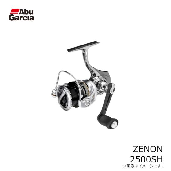 アブ ゼノン ZENON 2500SHの釣具販売、通販ならFTO フィッシング