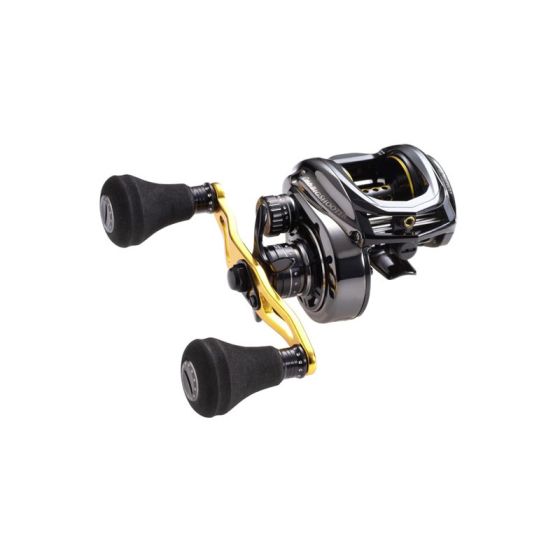 【値下げ】 BIGSHOOTER REVO (Abu) アブ COMPACT （ビッグシューター 7 リール