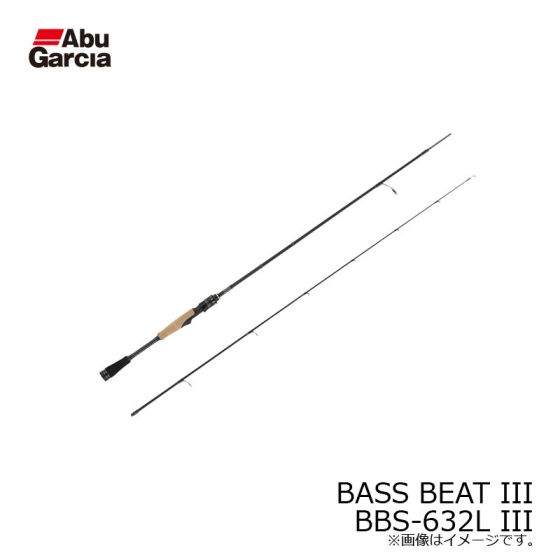 アブ (Abu) バスビート 3 Bass Beat III BBS-632L III アブ (Abu) バスビート 3 Bass Beat III BBS-632L III