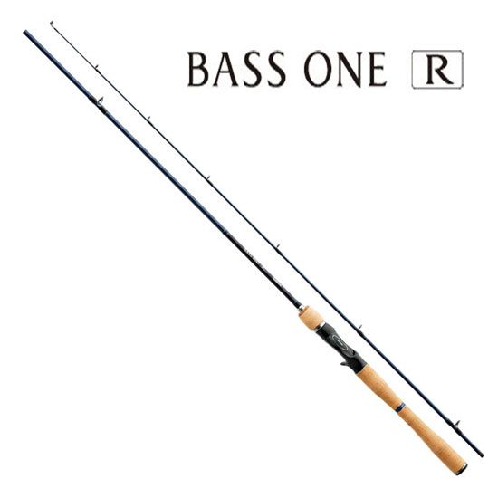 SHIMANO】シマノ ベイト BASS ONE R バスワン 163M-2 www.mundoeia.com.br