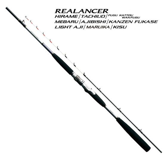 シマノ リアランサー [REALANCER] 完全フカセ M300