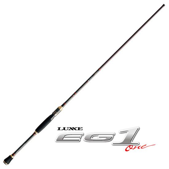 エギングロッドLUXXE EG1 S86M-F ロッド フィッシング スポーツ・レジャー 高品質の激安