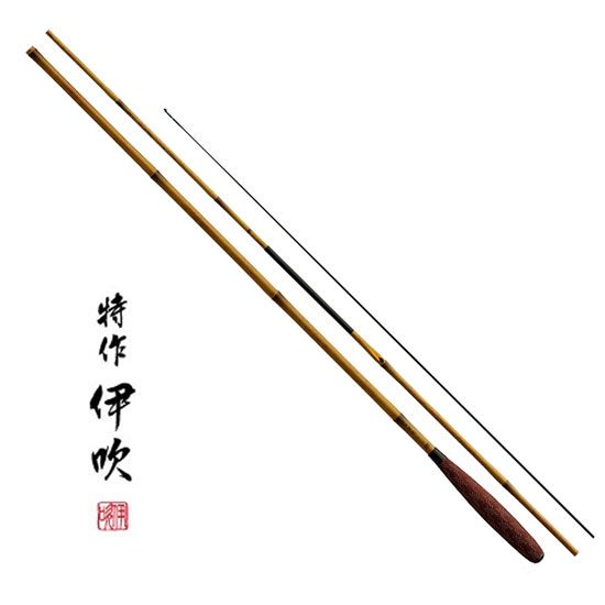 シマノ 特作 伊吹 10