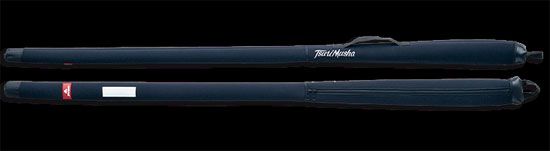 TEAM 釣武者 愛竿石鯛竿袋3 1600 ブラック 釣武者 愛竿石鯛竿袋3 1600 ブラック TEAM 釣武者 愛竿石鯛