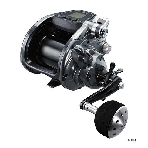 シマノ (Shimano) フォースマスター 6000