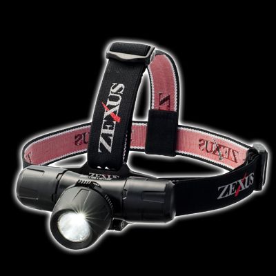 冨士灯器 ZEXUSヘッドライト　ZX-600　SEAMASTER