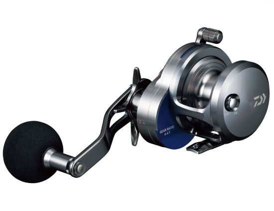 DAIWA ソルティガC 75MHS 2回使用 ccorca.org
