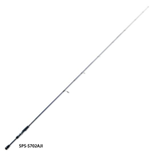 メジャークラフト ソルパラ アジングモデル Sps S662aji