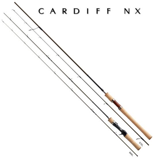 シマノ・CARDIFF NX S47UL(新品)