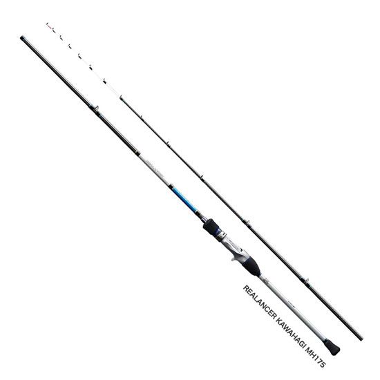 フローラル 【カワハギロッド】REALANCER KAWAHAGI M180 - crumiller.com
