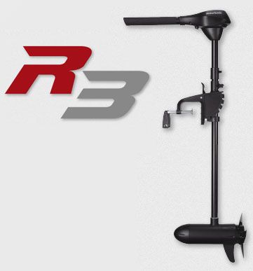 モーターガイド R3 ハンドコン エレキ 40ポンド（R3 MotorGuide 