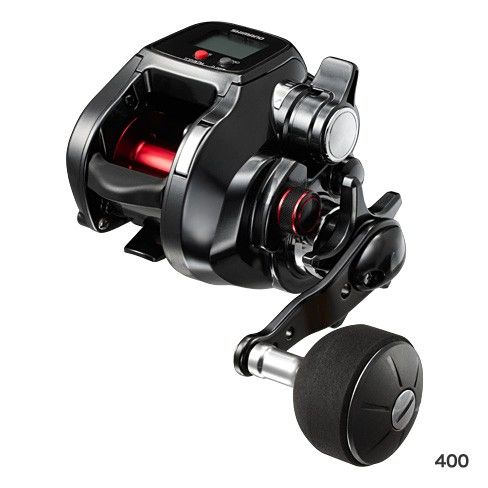 ★美品★SHIMANO プレイズ 400 ベイトリール DAIWA  電動