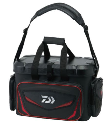 ダイワ(グローブライド) プロバイザー クールバッグ(B) 28(B) レッド