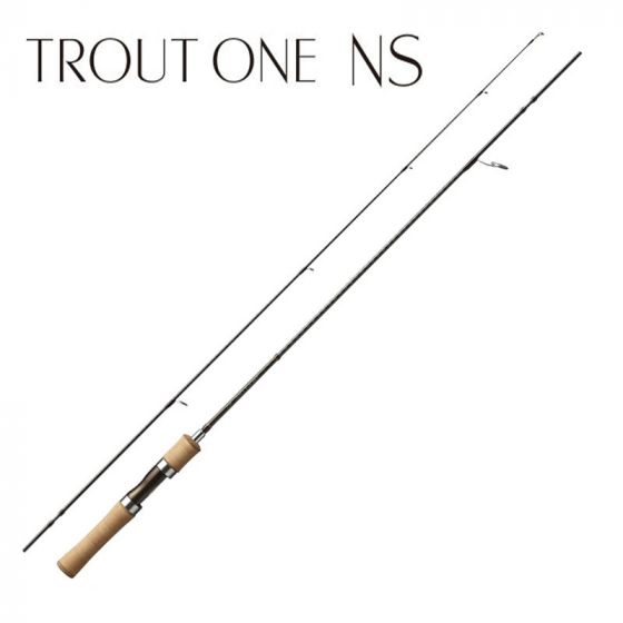 TROUT ONE NS S411L トラウトワン | gualterhelicopteros.com.br