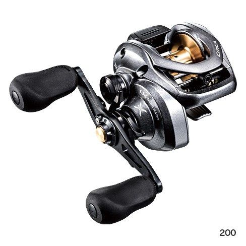 SHIMANO - CITICA シティカ 201美品 シマノ シティカ (CITICA) 201 （左）