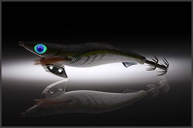 3.5号 エギ王K  ムラムラチェリー    金アジ