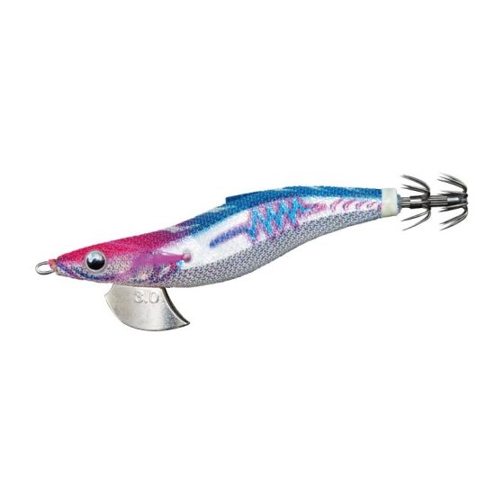 ヤマシタ エギ王SEARCH 3.0号 074 ハロハロアイシー ラメ布