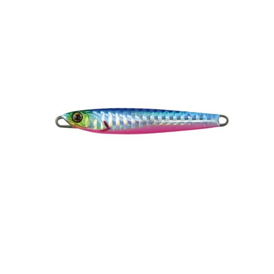 ジャッカル ラスパティーン TG 30g ブルピン/ボーダーホロの釣具
