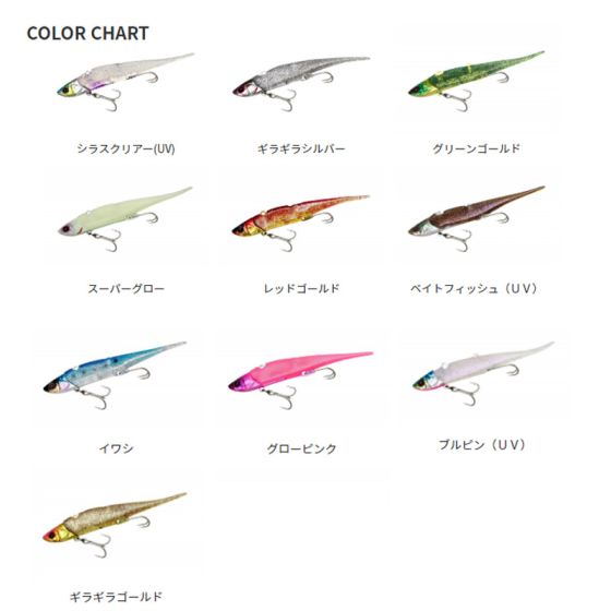 ビッグバッカー　ルアー　まとめ売りセット ジャッカル ビッグバッカー107鰤カスタム ビッグバッカー107