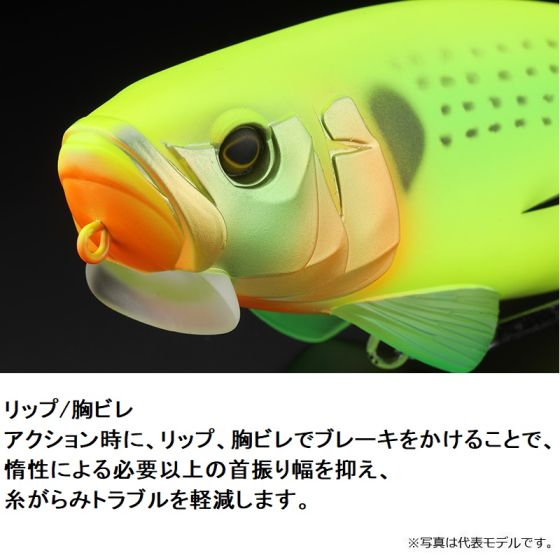ジャッカル ダウズワン220 チャートバックパールコノシロの釣具