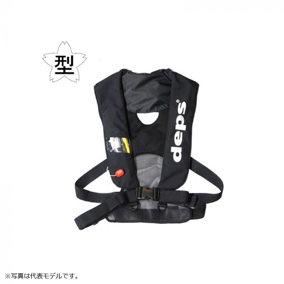deps デプス オート インフレータブル PFD DPS-5620RSE (ライフ