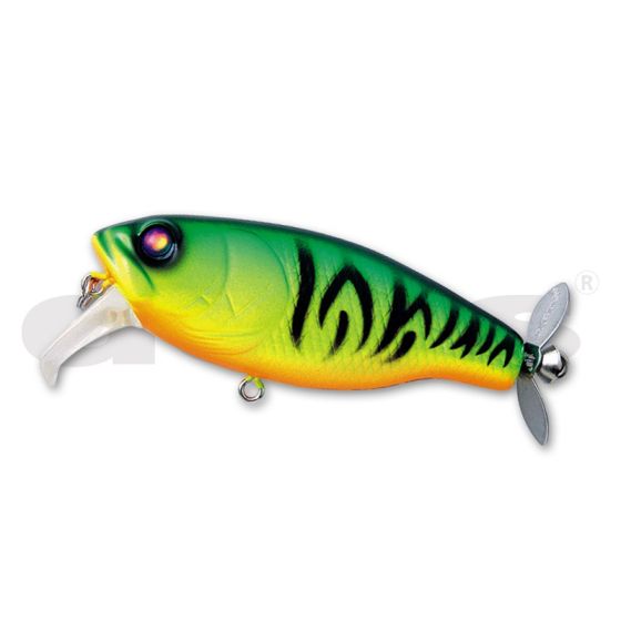 デプス バズジェットJr. #05 ホットタイガーの釣具販売、通販