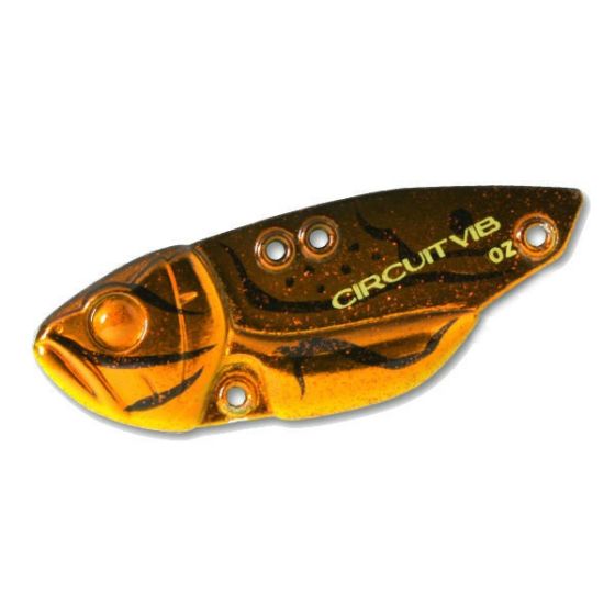 deps デプス サーキットバイブ 1oz 3/8oz 1/4oz 楽天市場】デプス サーキットバイブ 1/4oz deps : Lure＆Boats Back Lash