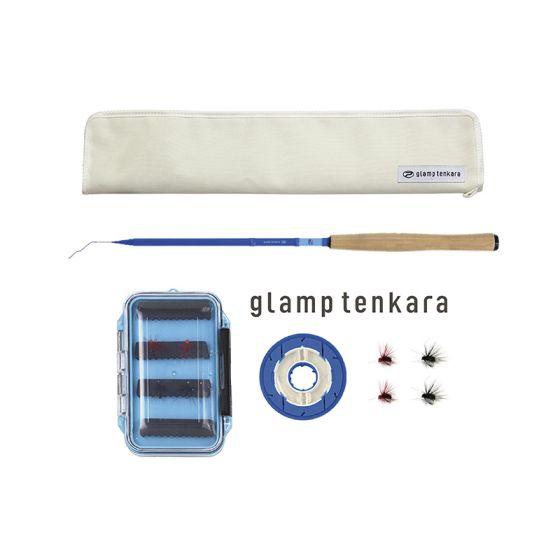 プロックス(PROX) GLTKS33 グランテンカラセット 330 プロックス GLTKS33 グランテンカラセット 330の釣具販売、通販
