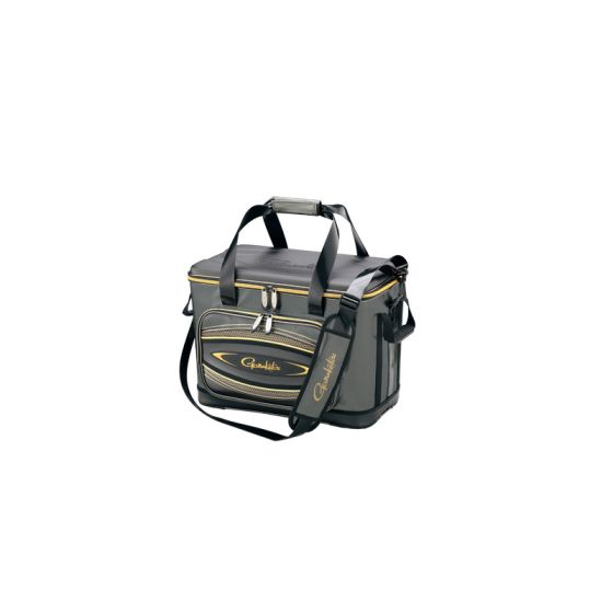 GB-316 がま磯　クールバッグ　がまかつ　25L ガンメタレッド