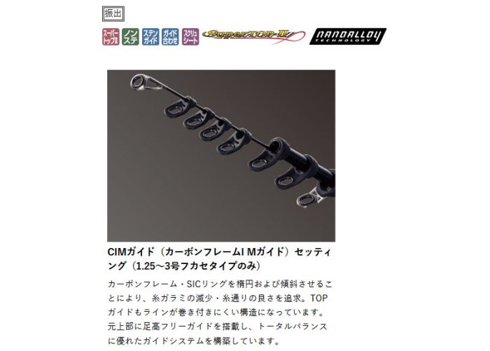 Gamakatsu がまかつ がま磯 アルデナ カーエー3号 5.0m