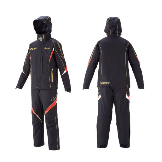 Gamakatsu オールウェザースーツ　ナイロンパンツ　オーバーオール Gamakatsu オールウェザースーツ ナイロンパンツ オーバーオール