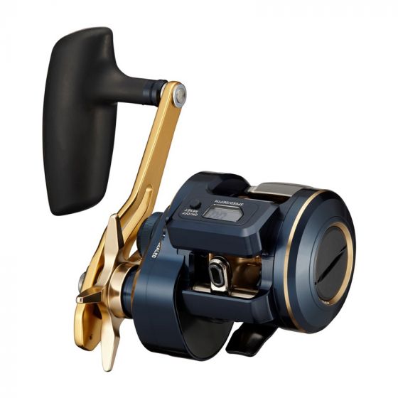 DAIWA ダイワ 21ソルティガIC300HL-SJ