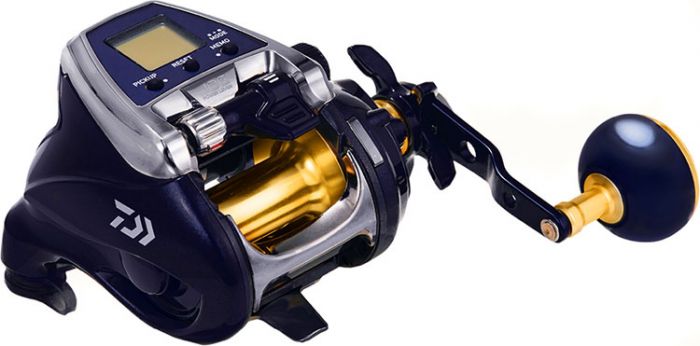 売筋 DAIWA ダイワ レオブリッツ 17美品 電動リール 