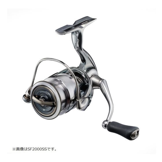 華麗 ダイワ 23 2023年6月発売予定の SF2500SS-H EXIST SF イグジスト リール