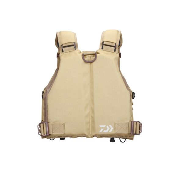 ダイワ DF-6421 ライトフロートゲームベスト 【公式通販】