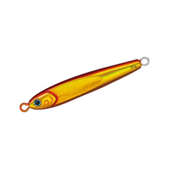 ダイワ ソルティガTGベイト 120g アデルフラッシュ赤金の釣具