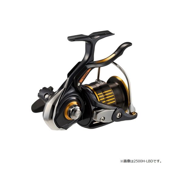 ダイワ 23ラグザス 2500XH-LBD 2023年9月発売予定の釣具販売
