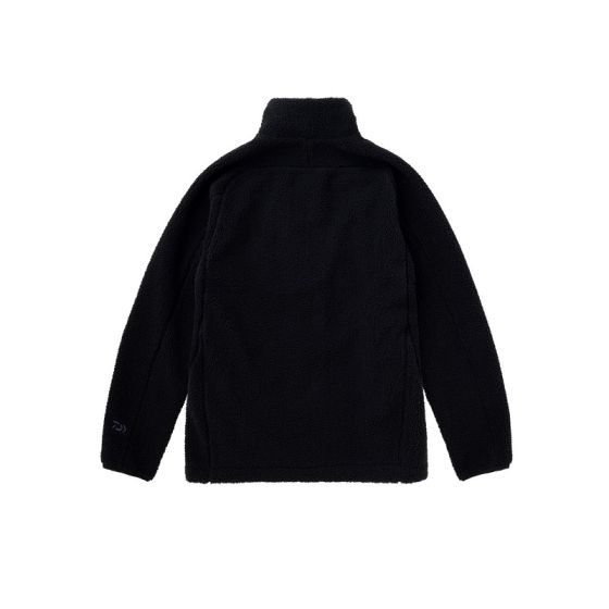 ダイワ DJ-5922 ボアフリースジャケット ブラック 2XL