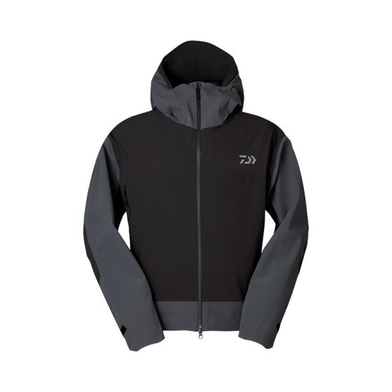 ダイワ DR-3923J コーデュラショートレインジャケット ブラック 2XLの