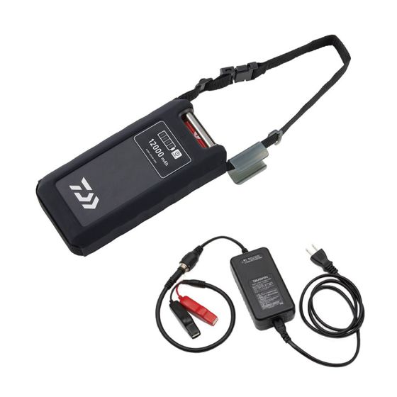 ダイワ スーパーリチウム 12000WP-C (充電器付き) [4] ダイワ スーパーリチウム 12000WP-C (充電器付き)の釣具販売、通販なら