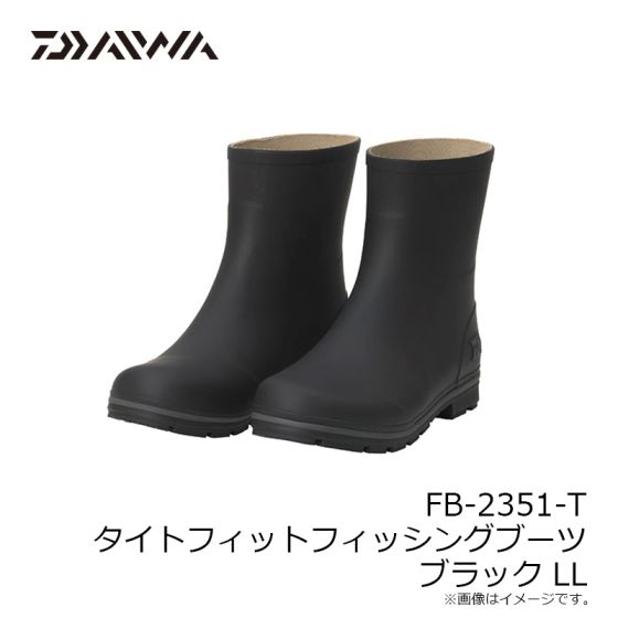 ダイワ(DAIWA) タイトフィットフィッシングブーツ (ラジアル) ＦＢ−３３８０Ｌ−Ｔモスグリーン３Ｌ ダイワ FB-3151 タイトフィットフィッシングブーツ Mサイズ 25.0〜25.5