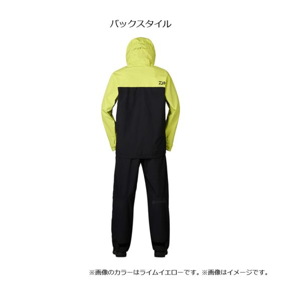 DR-1924 GORE-TEX レインスーツ　2XL ダイワ レインウェア DR-1924 ゴアテックス(GORE-TEX