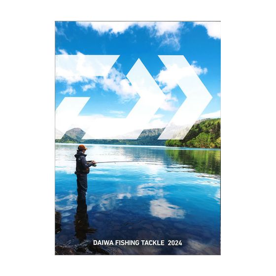 ダイワ 2024年 総合カタログ