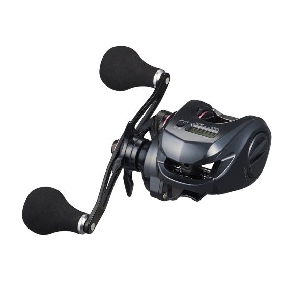 こう ダイワ 21 紅牙 IC 150P 楽天市場】ダイワ 21紅牙IC 150P / ベイトリール カウンター付 パワー