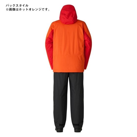 ダイワ DW-3525 RAINMAX ウインタースーツ ガンメタル XLの釣具販売