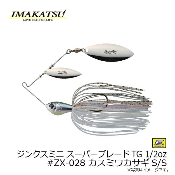 フィッシングかず ちょろ(10点) ZX フライロッド | TIEMCOフライフィッシング公式