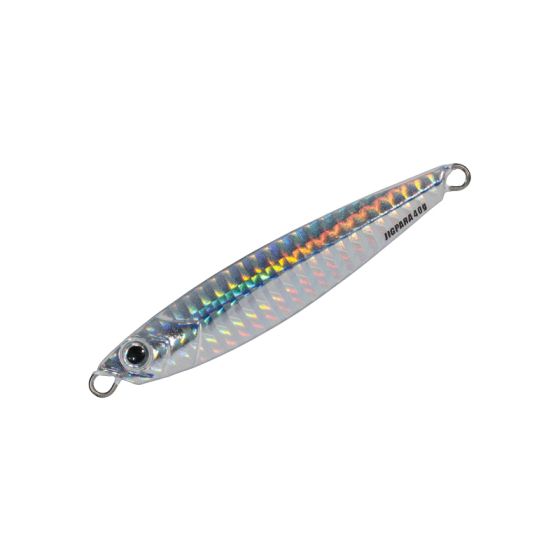 メジャークラフト ジグパラ 30g #08 シルバー の釣具通販ならFTO