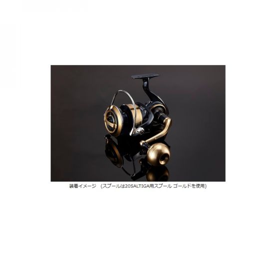 ダイワ SLPW パワーハンドルセット 95mm ゴールドの釣具販売